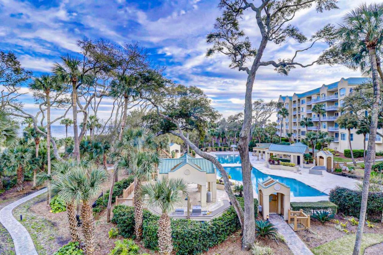 Windsor II Apartment Hilton Head Island Exterior photo