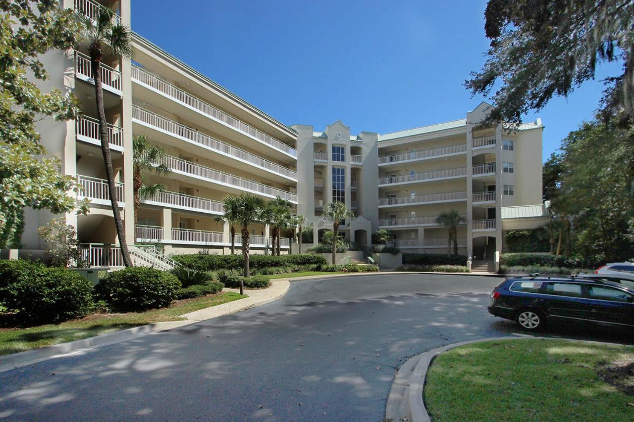 Windsor II Apartment Hilton Head Island Exterior photo