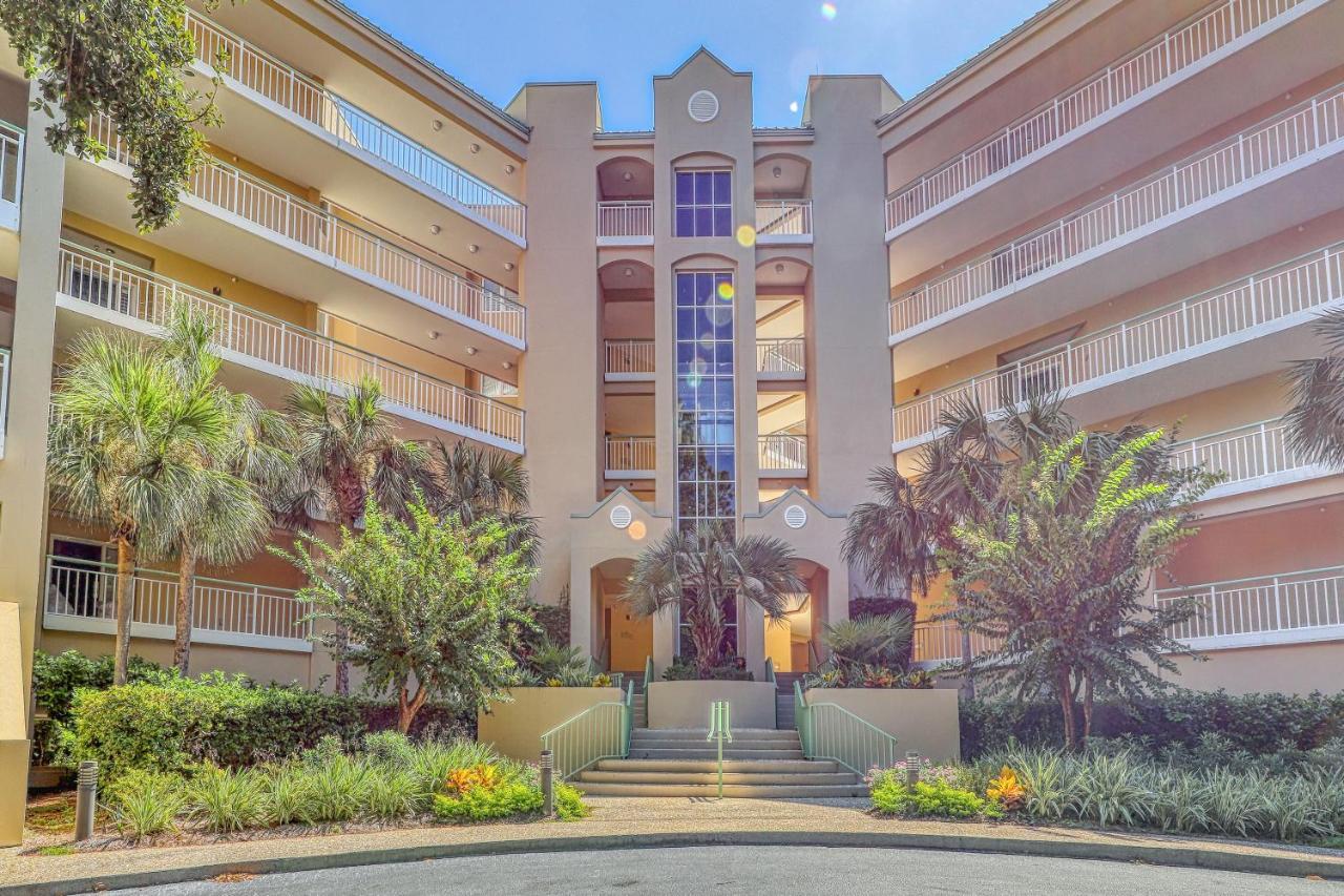 Windsor II Apartment Hilton Head Island Exterior photo