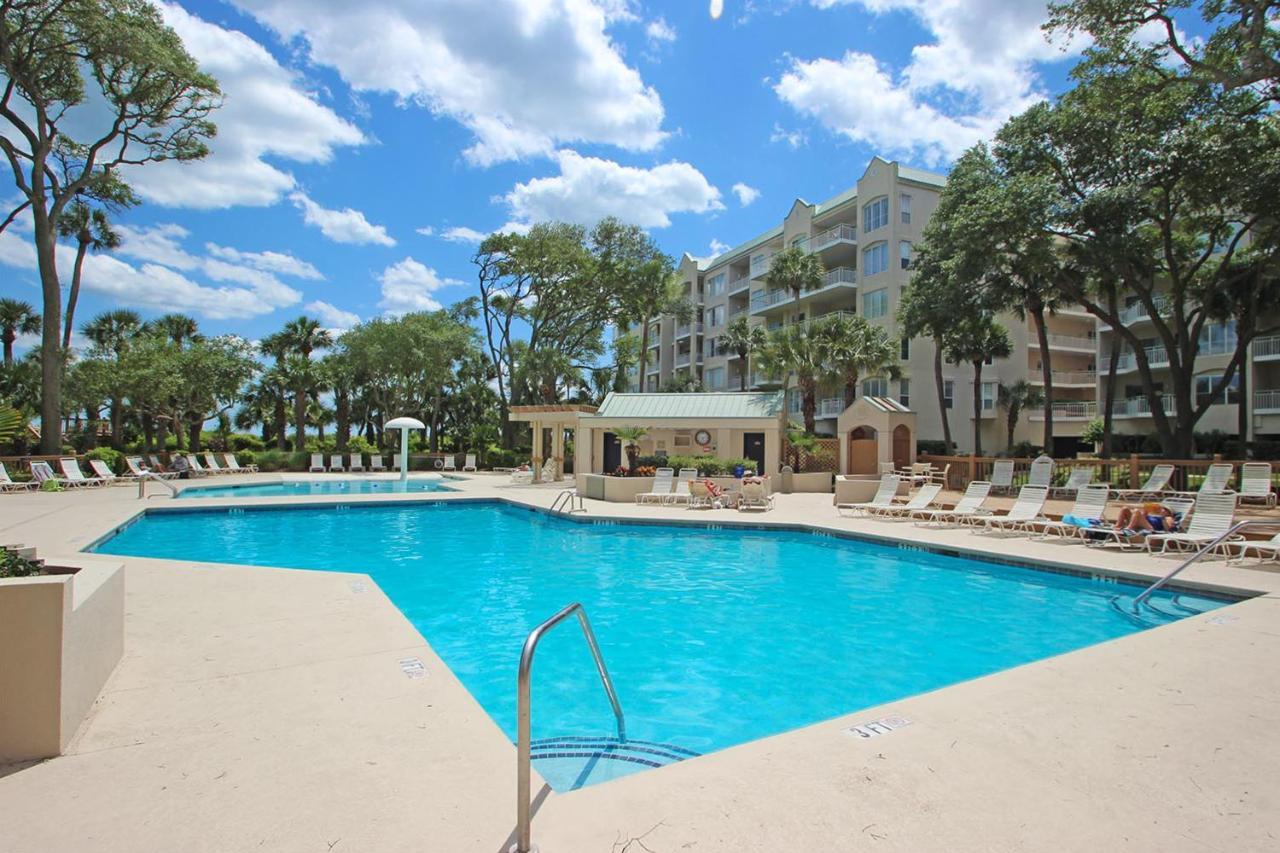 Windsor II Apartment Hilton Head Island Exterior photo