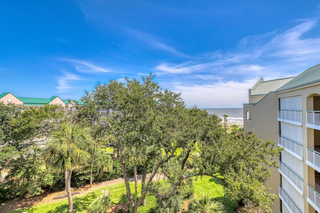 Windsor II Apartment Hilton Head Island Exterior photo