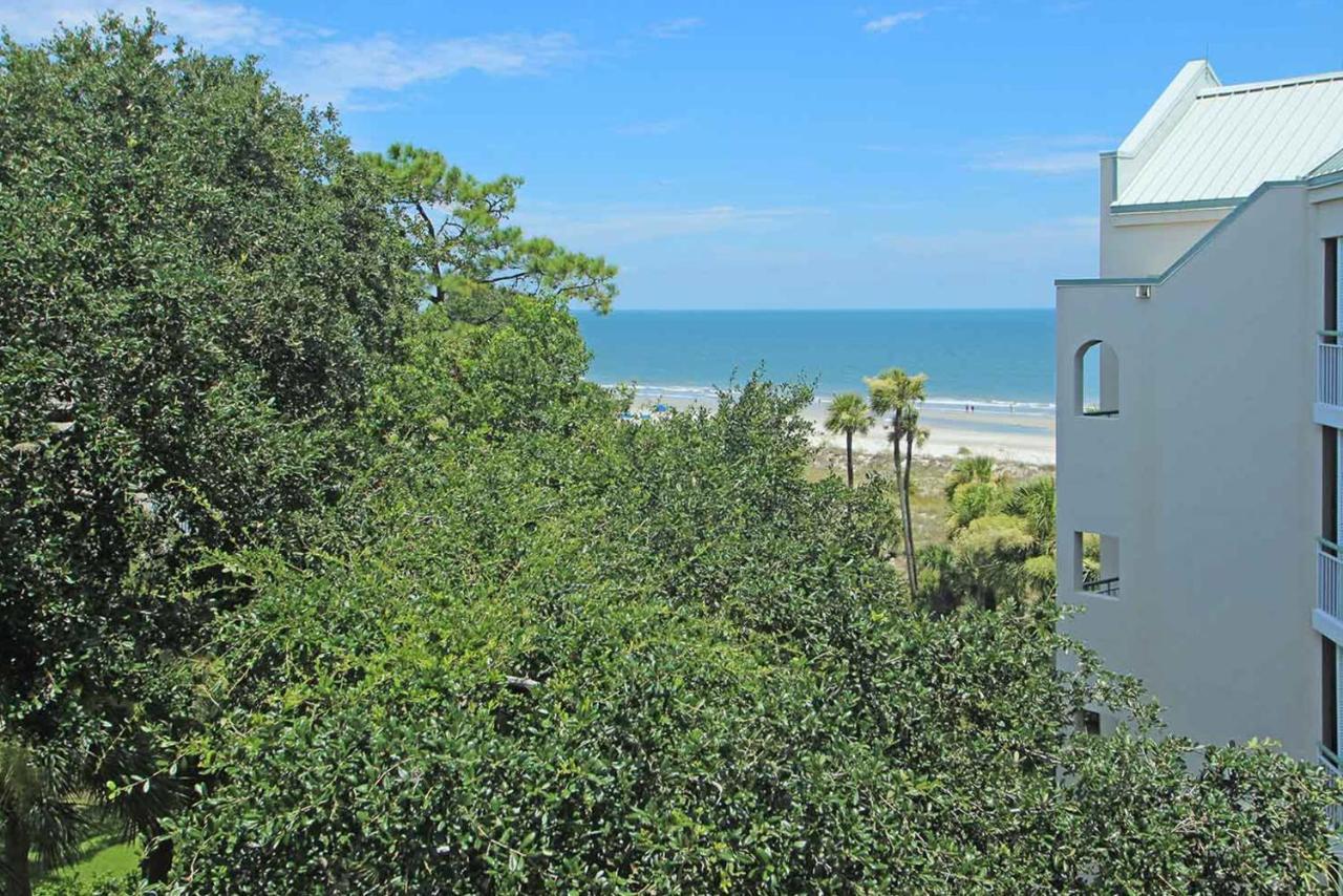 Windsor II Apartment Hilton Head Island Exterior photo