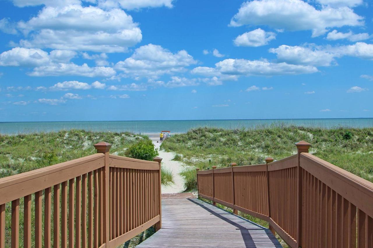 Windsor II Apartment Hilton Head Island Exterior photo